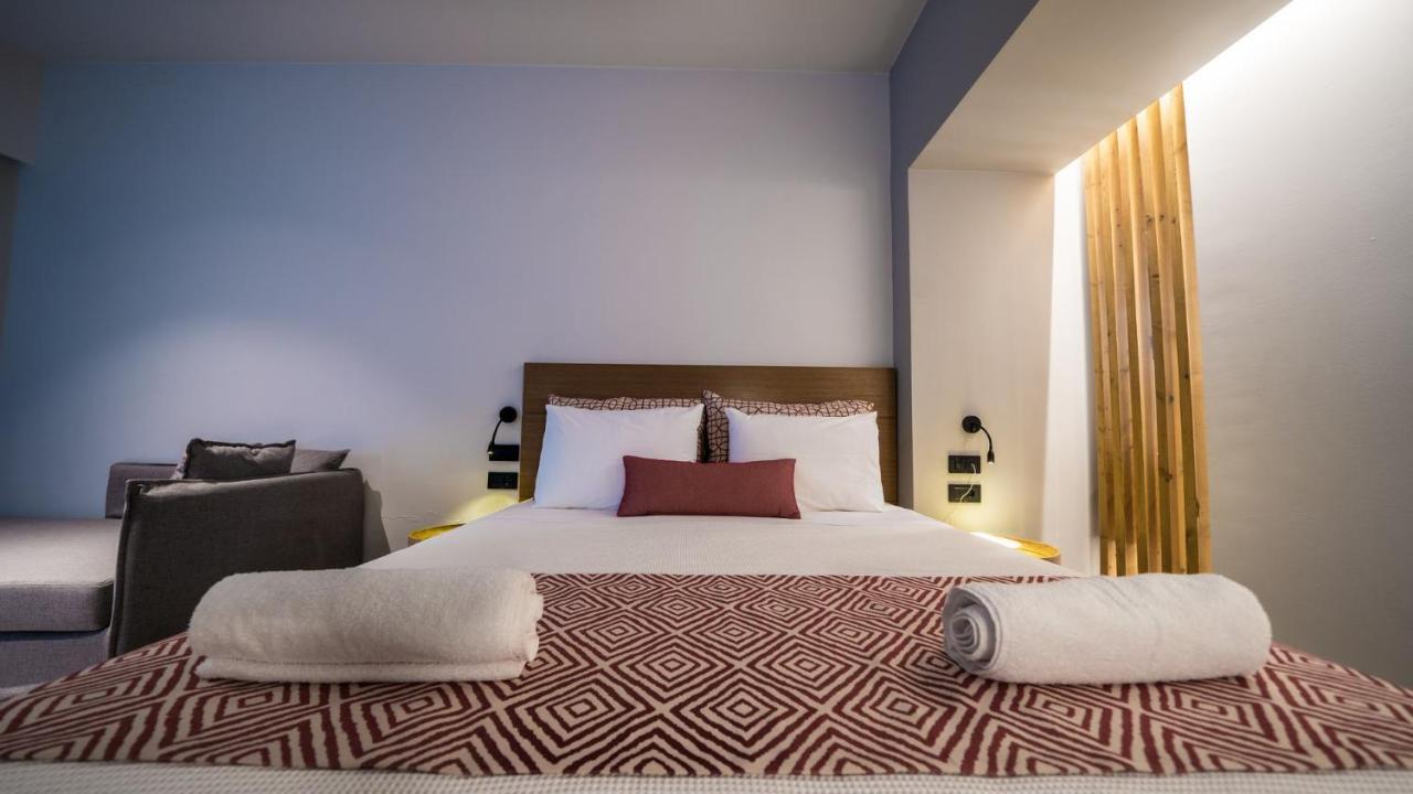 Harmony Crest Resort & Spa Adults Only Кос Экстерьер фото