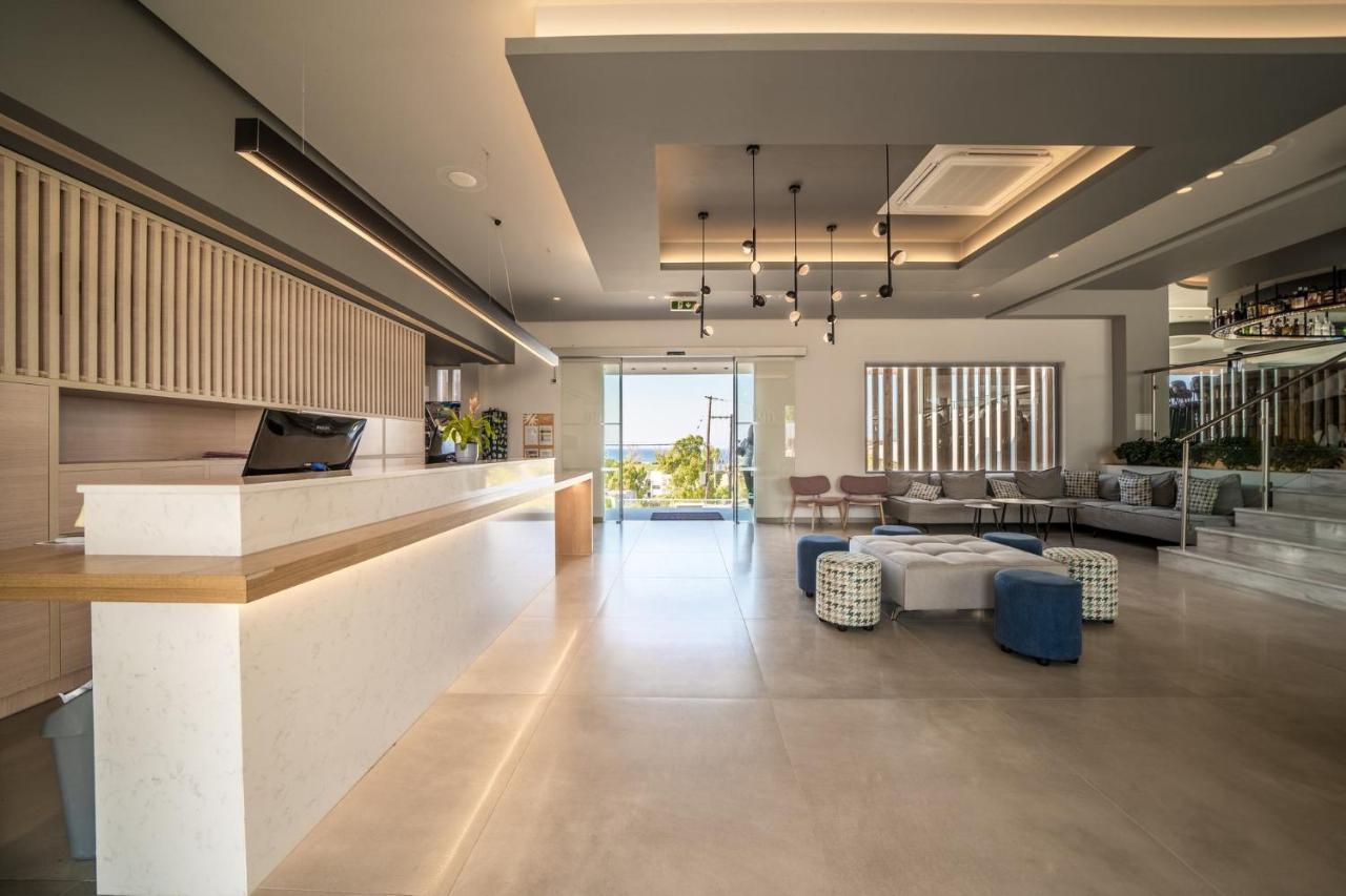 Harmony Crest Resort & Spa Adults Only Кос Экстерьер фото