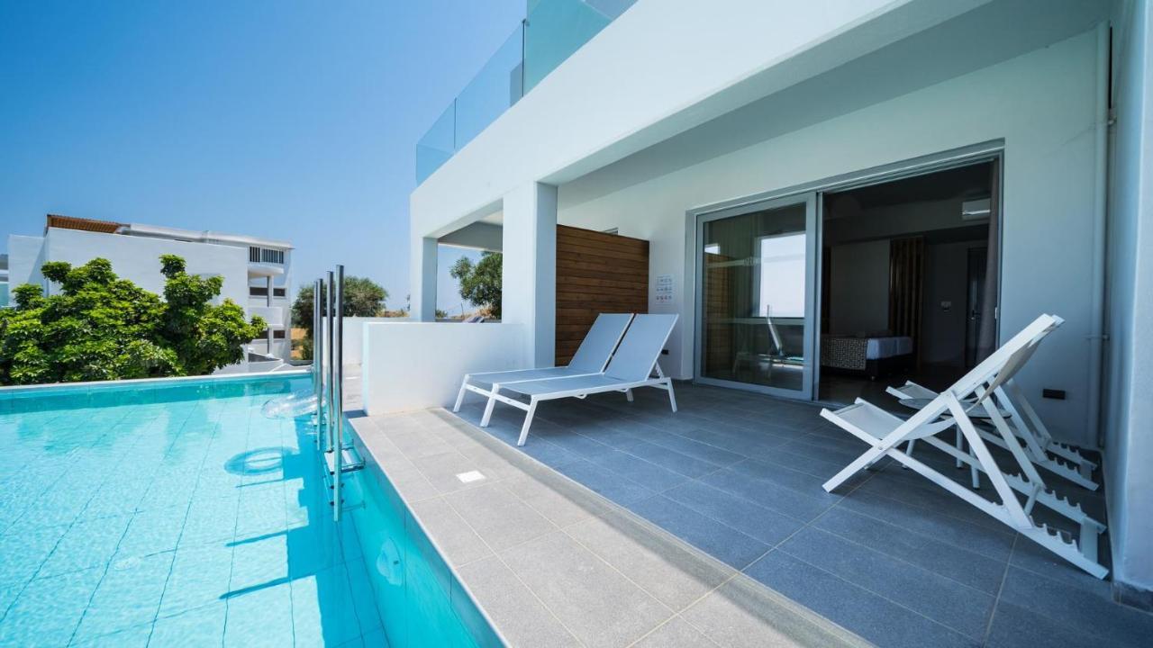 Harmony Crest Resort & Spa Adults Only Кос Экстерьер фото